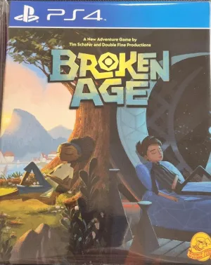 Broken Age (Forseglet)