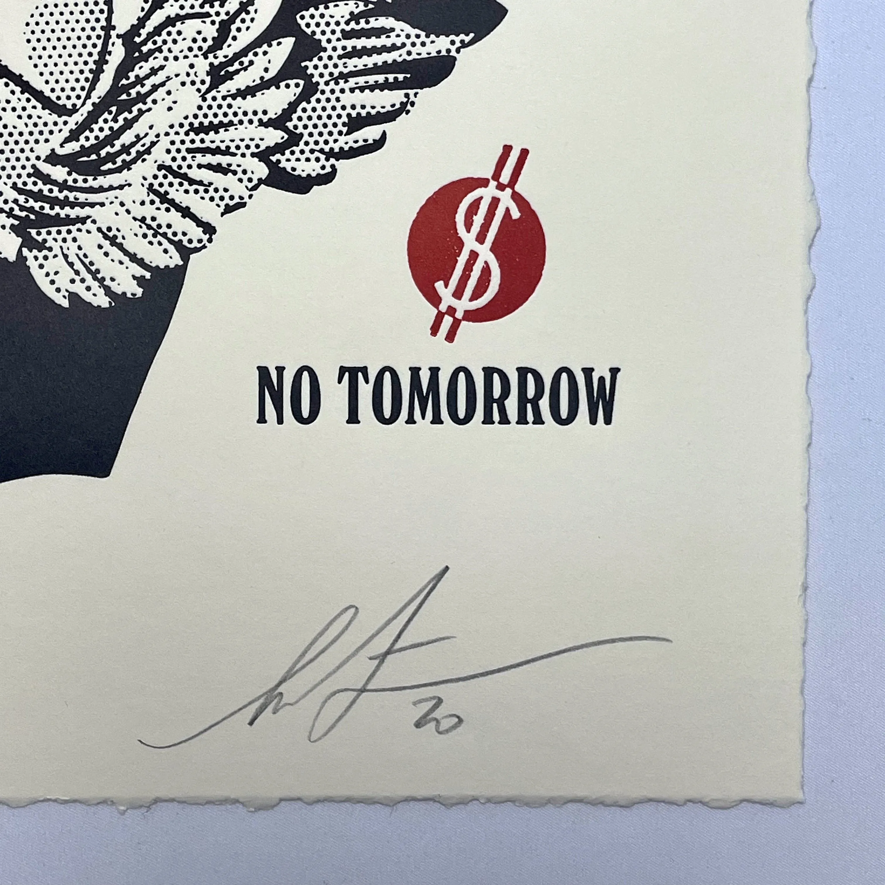 Burn Baby Burn Letterpress