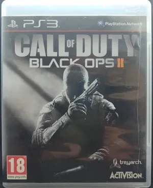 Call of Duty Black Ops 2 (Kosmetiske fejl)