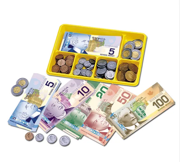 Canadian Currency X-Change