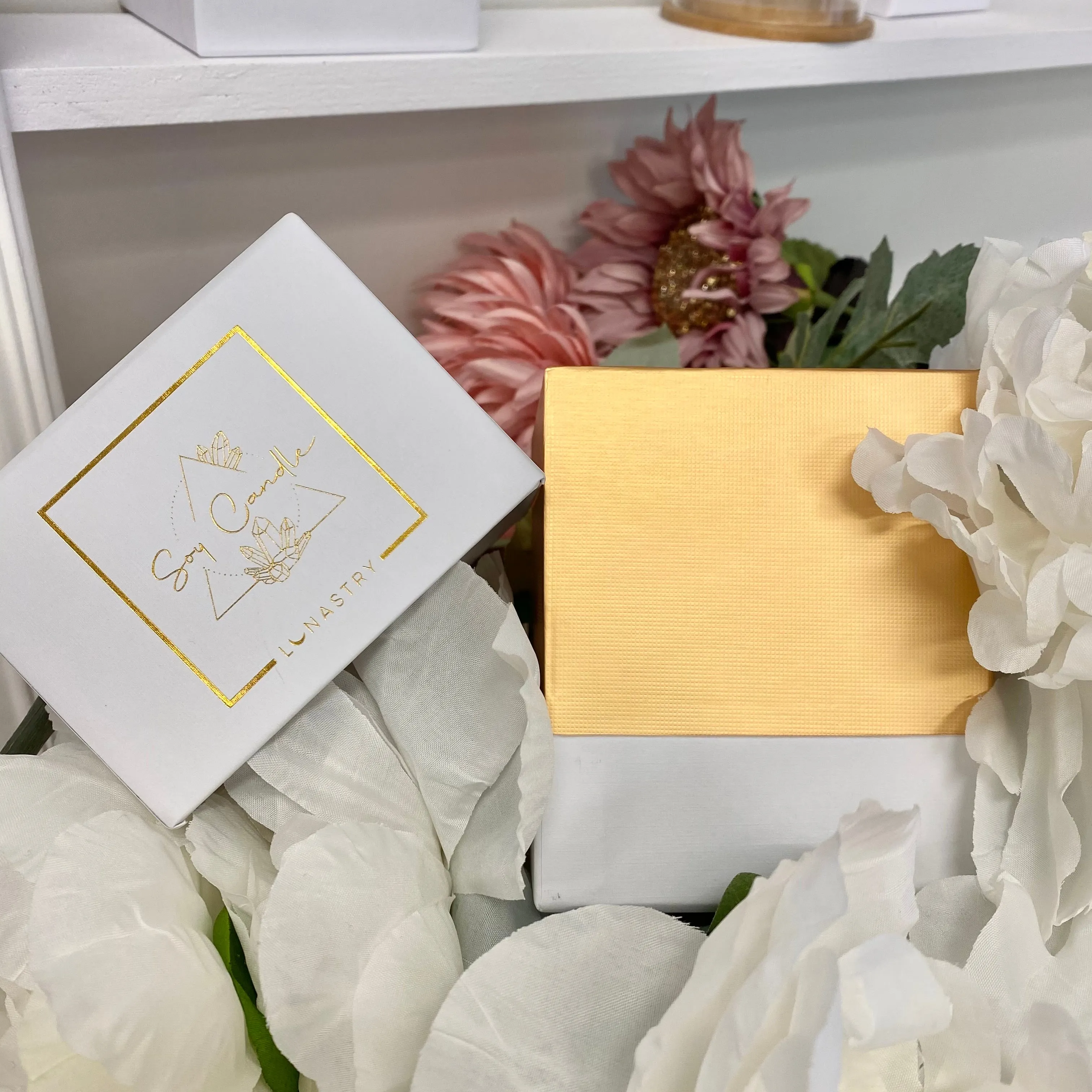 Candle GIFT BOX