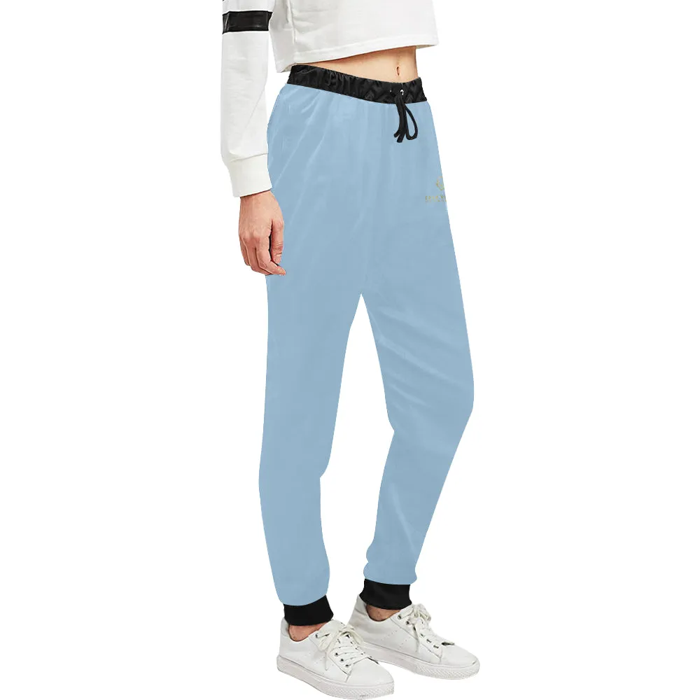 Cash Vision Sweatpant - Pastel Blue