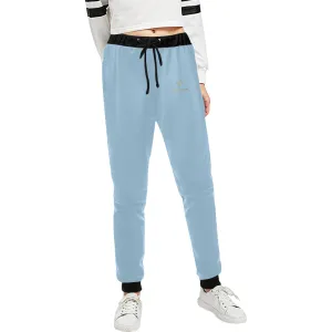 Cash Vision Sweatpant - Pastel Blue