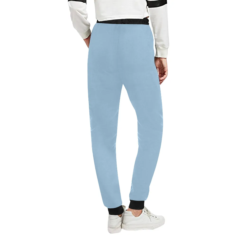 Cash Vision Sweatpant - Pastel Blue