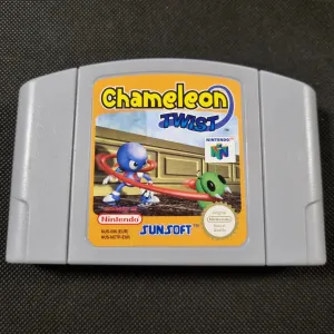 Chameleon Twist
