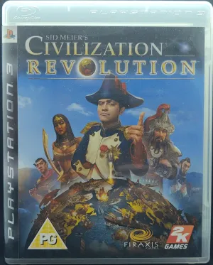 Civilization Revolution