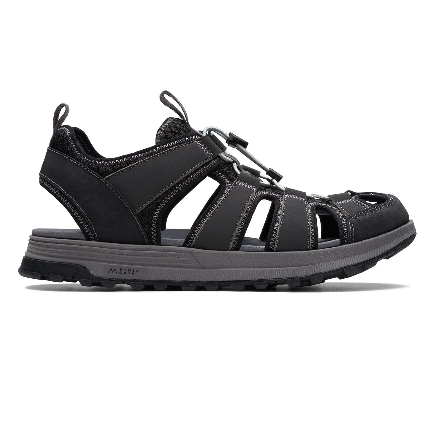 Clarks ATL Trek Wave Sandals (Standard Fit)
