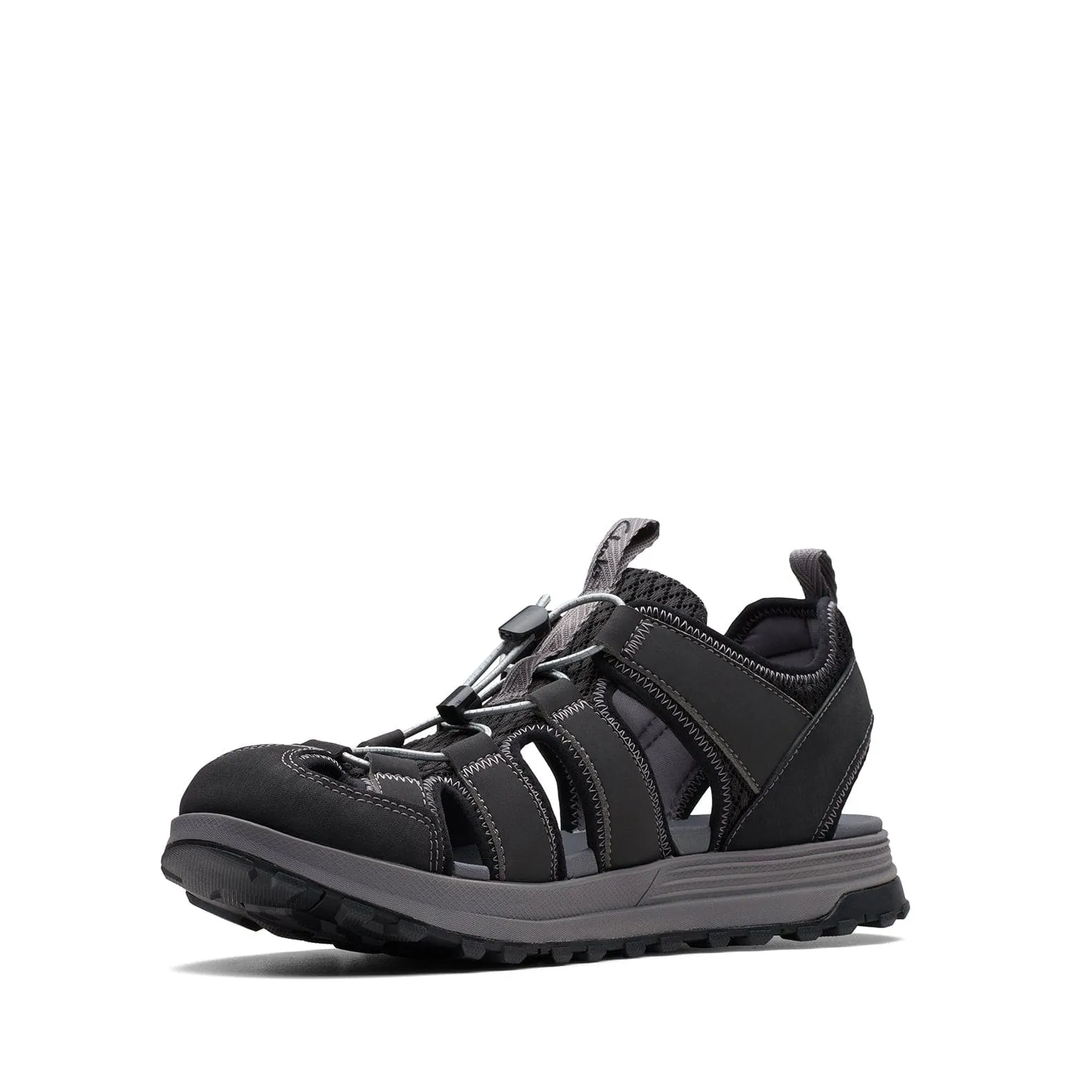 Clarks ATL Trek Wave Sandals (Standard Fit)