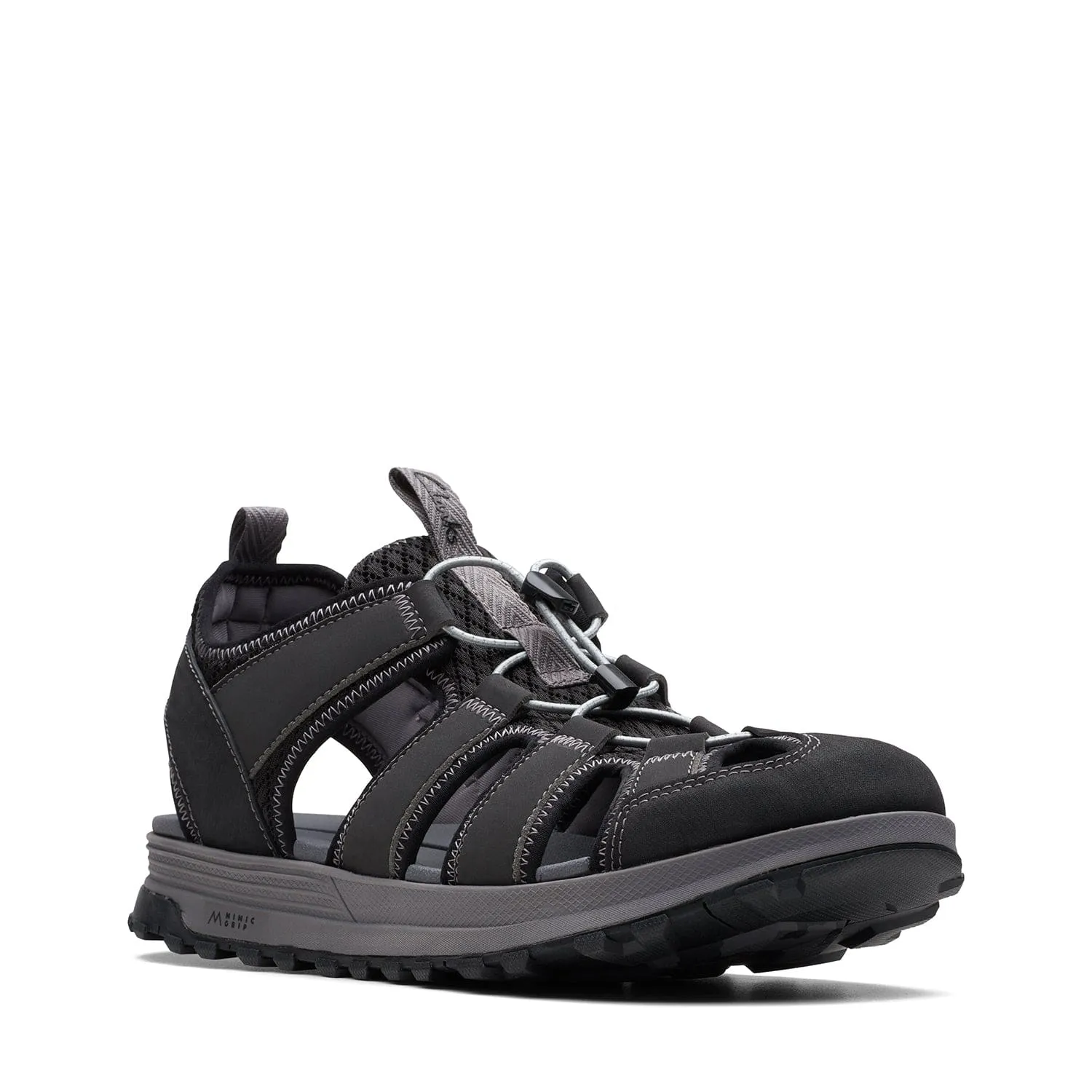 Clarks ATL Trek Wave Sandals (Standard Fit)