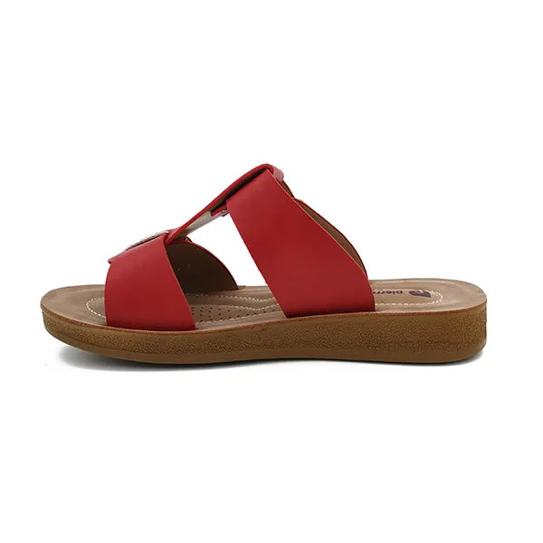 Comfort Slip On Sandal - 0958