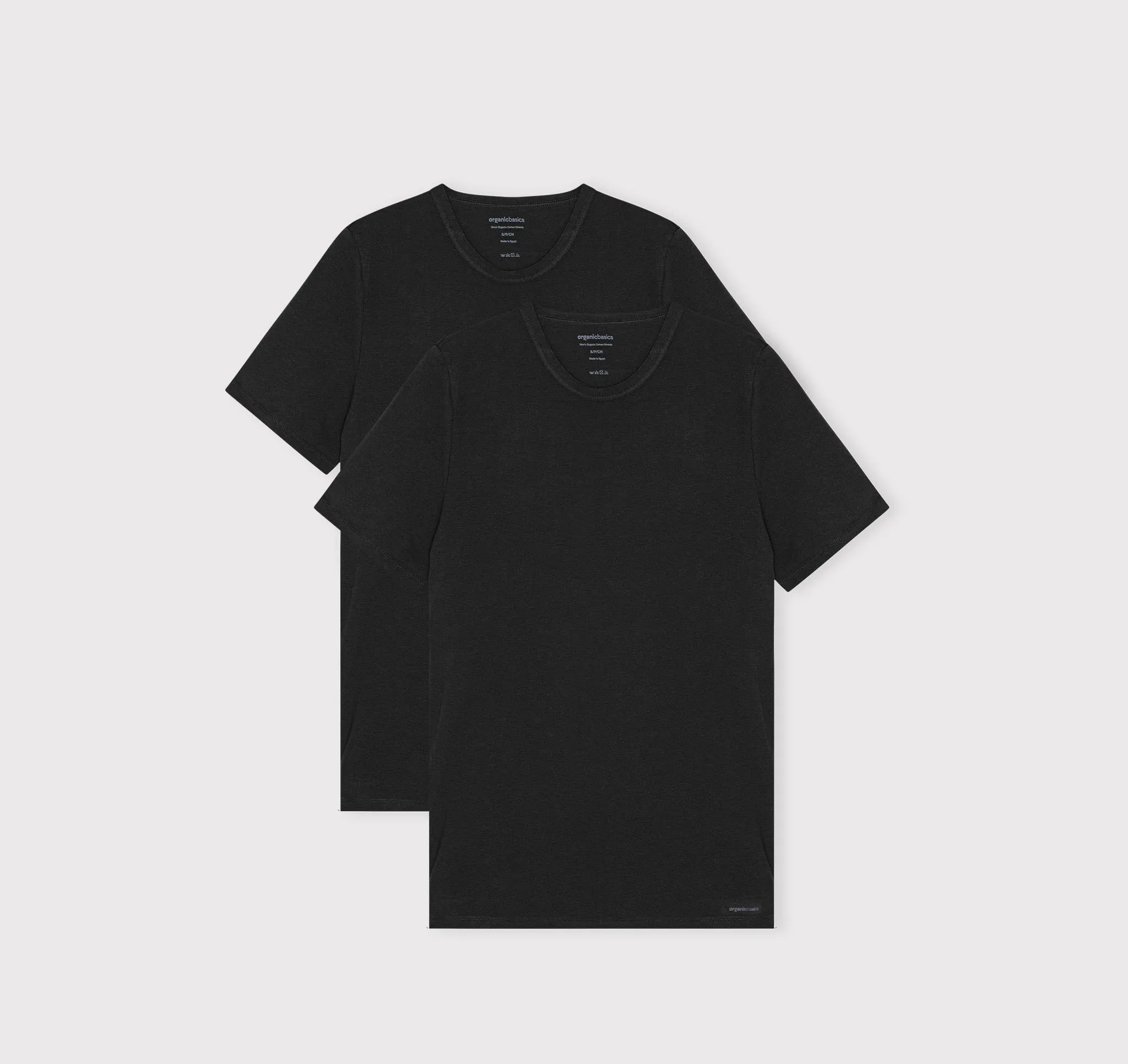 Core Slim Fit Tee 2-Pack