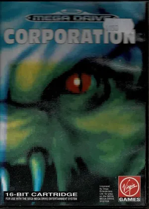 Corporation (kosmetiske fejl)