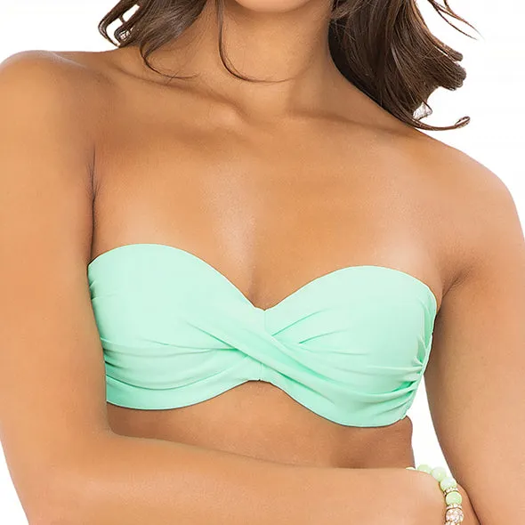 COSITA BUENA - Underwire Push Up Bandeau-MNC