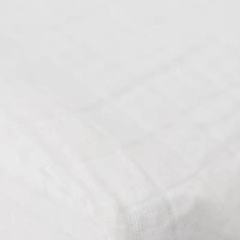 Cotton Muslin Changing Pad Cover