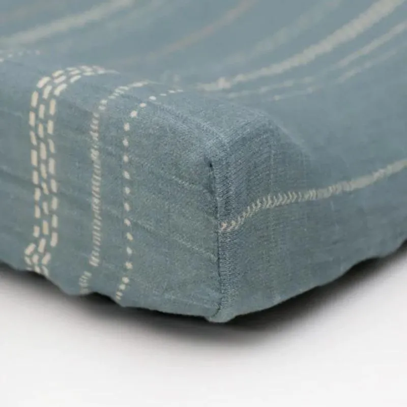 Cotton Muslin Changing Pad Cover