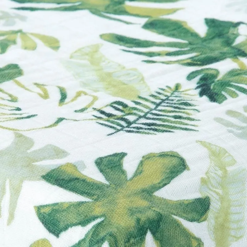 Cotton Muslin Changing Pad Cover