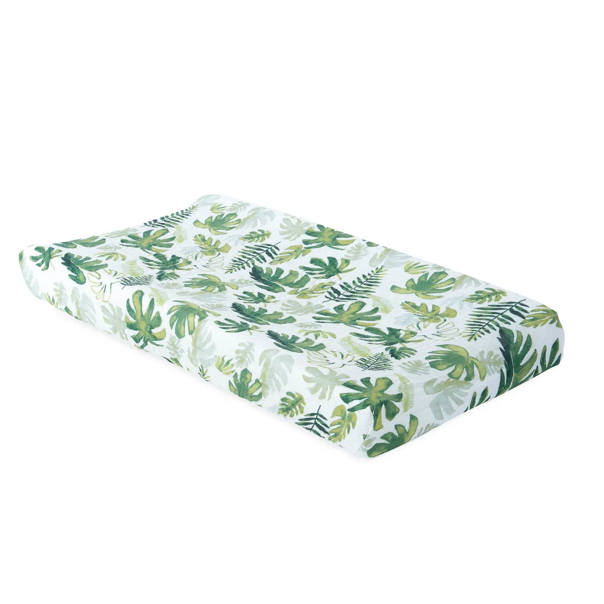 Cotton Muslin Changing Pad Cover