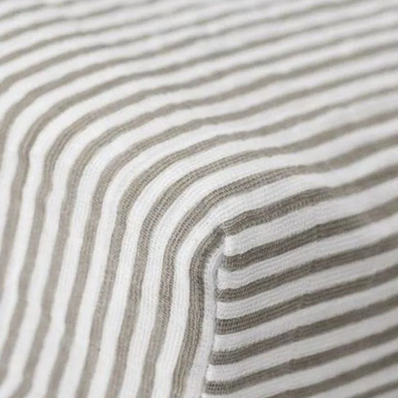 Cotton Muslin Changing Pad Cover