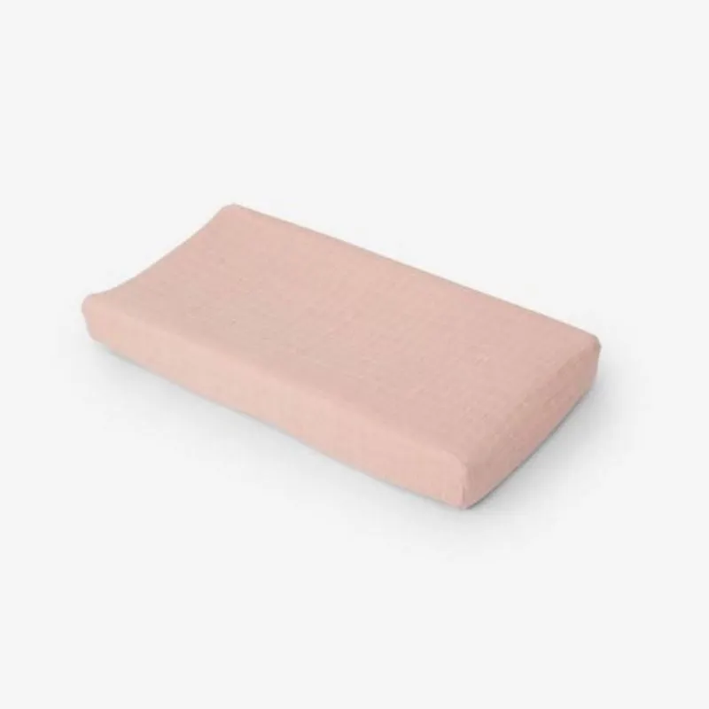 Cotton Muslin Changing Pad Cover