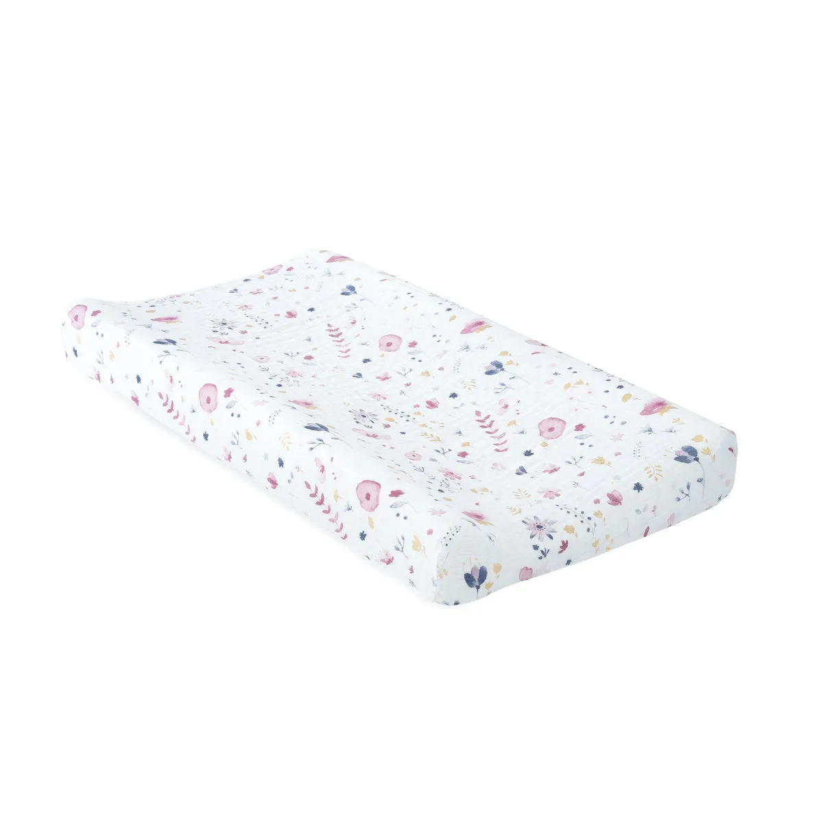 Cotton Muslin Changing Pad Cover