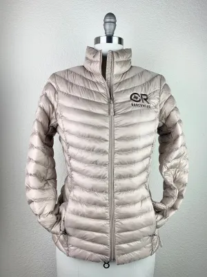 CR Women's Taupe Jacket
