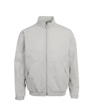CREVE NINE: Men's Packable Swing Jacket - Ivory