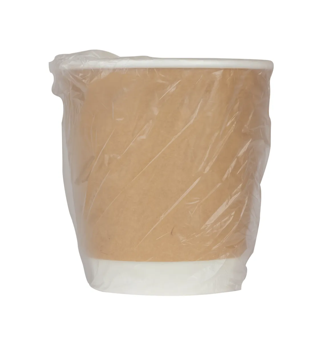 CUP PAPER HOT 10OZ WRAPPED KARAT CAMB-LO-510K TX