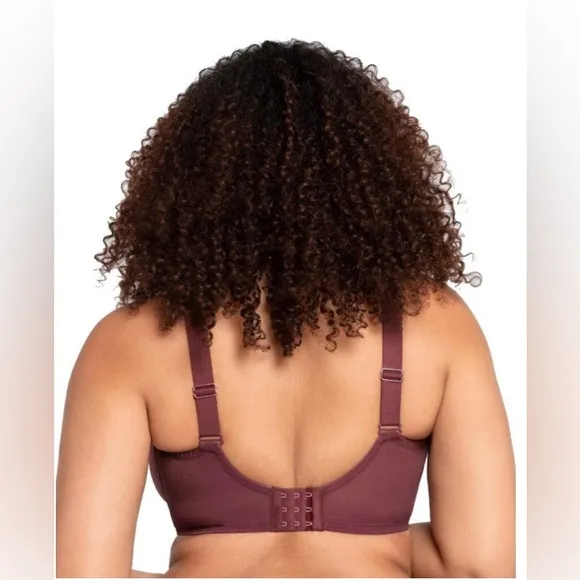 Curvy Kate Wonderfull Full Cup Bra - Auburn 30i 30DDDDDD High Impact Supportive