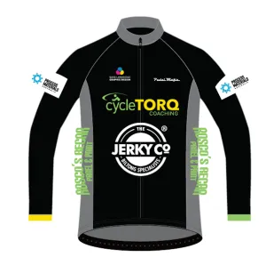 Custom Thermal Jacket - CycleTORQ