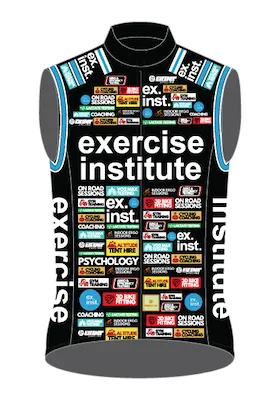Custom Vest - Exercise Institute