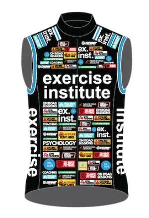 Custom Vest - Exercise Institute