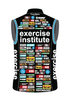 Custom Vest - Exercise Institute