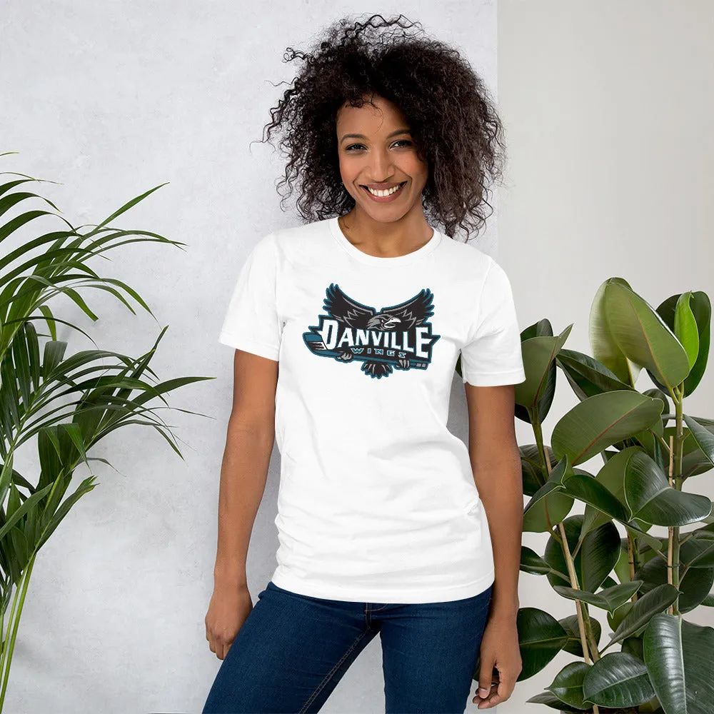 Danville Wings Vintage Shirt
