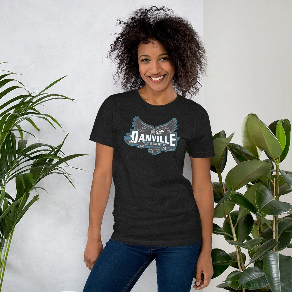 Danville Wings Vintage Shirt