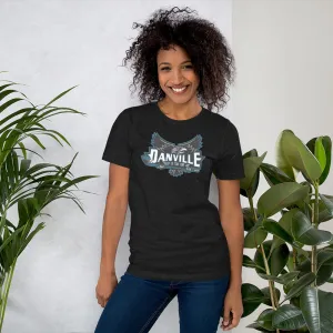 Danville Wings Vintage Shirt