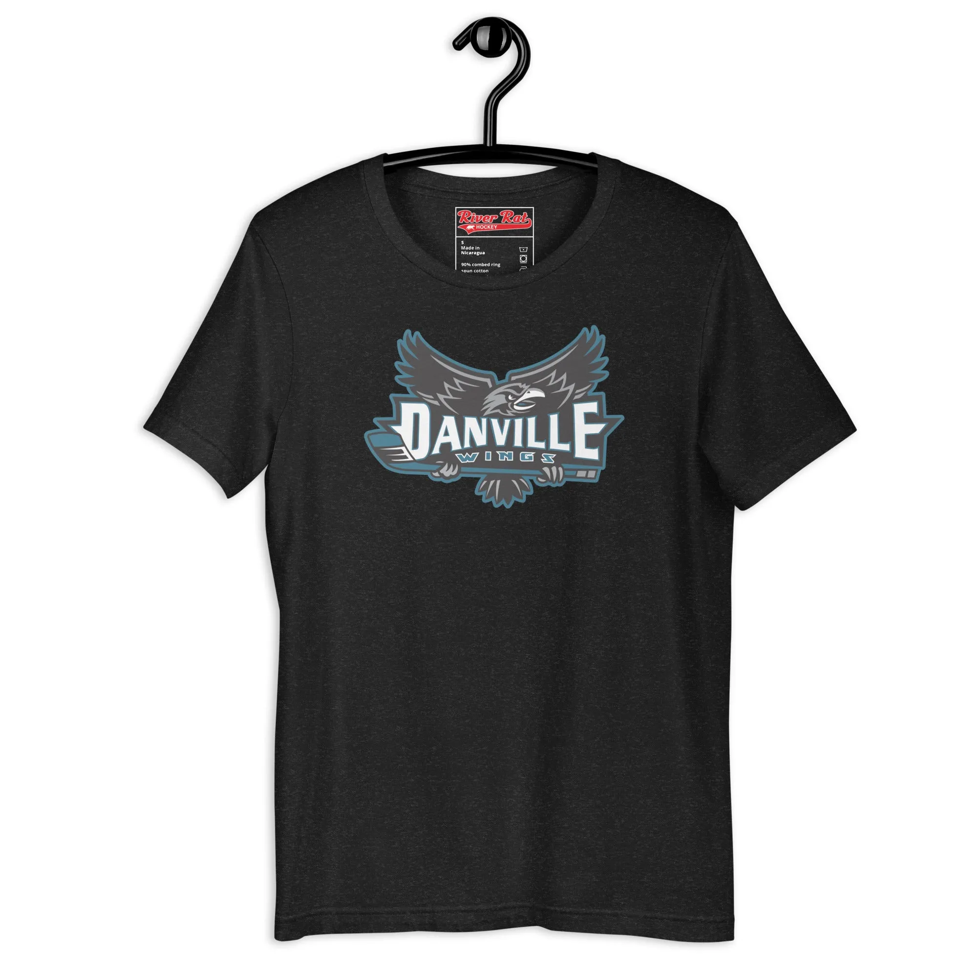 Danville Wings Vintage Shirt