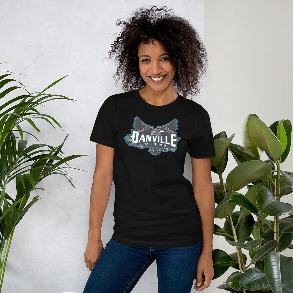 Danville Wings Vintage Shirt