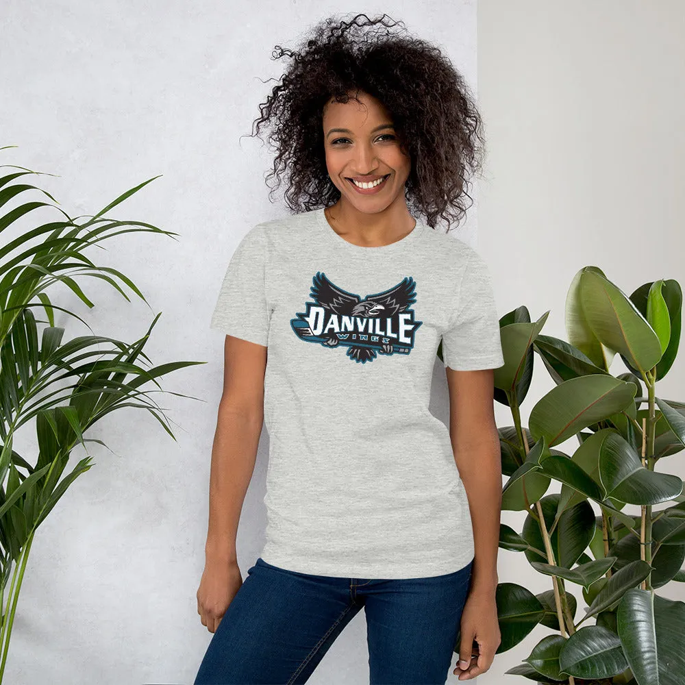 Danville Wings Vintage Shirt