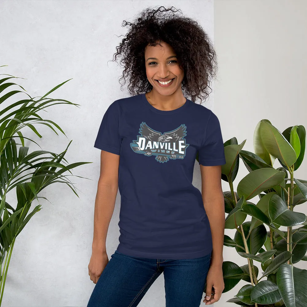 Danville Wings Vintage Shirt