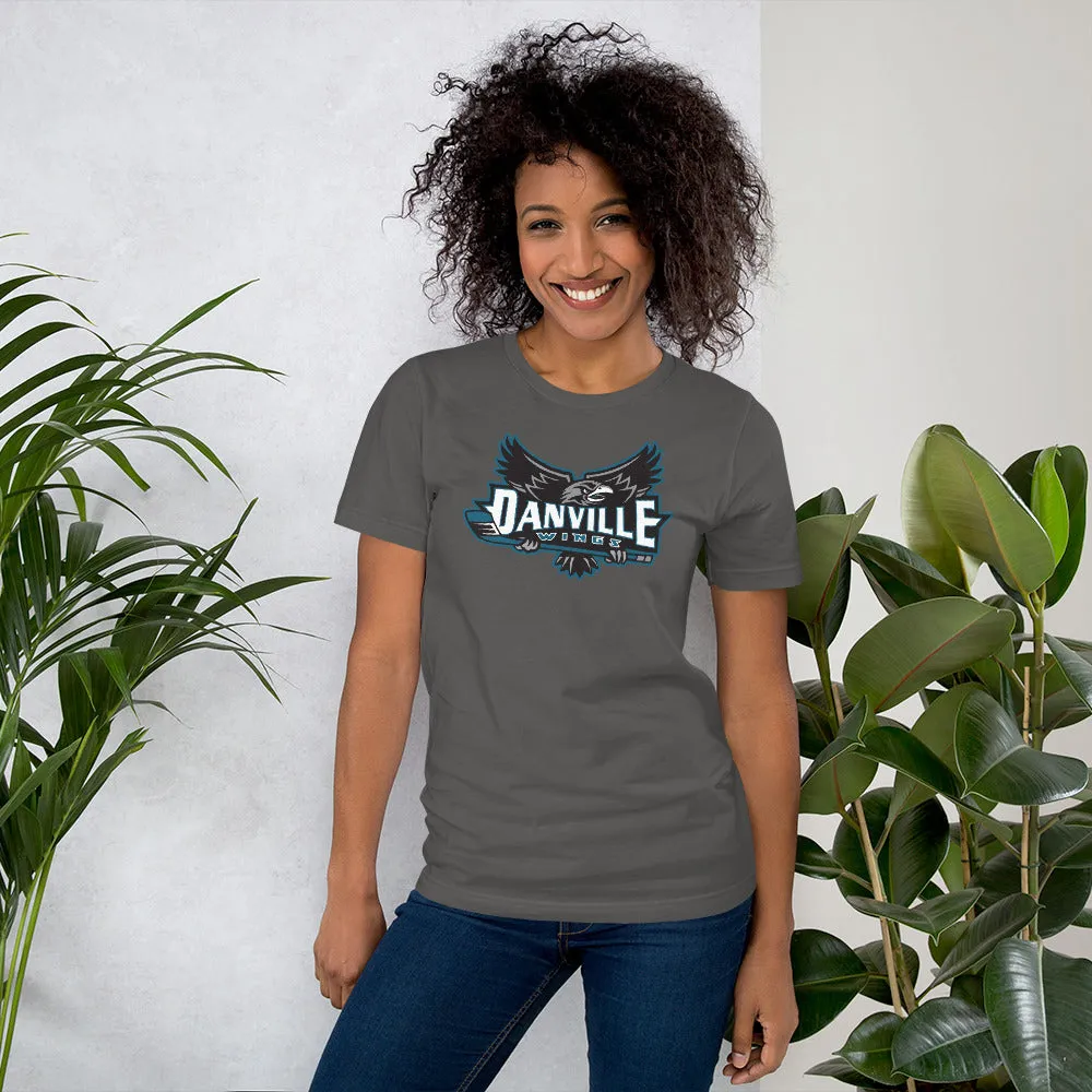 Danville Wings Vintage Shirt
