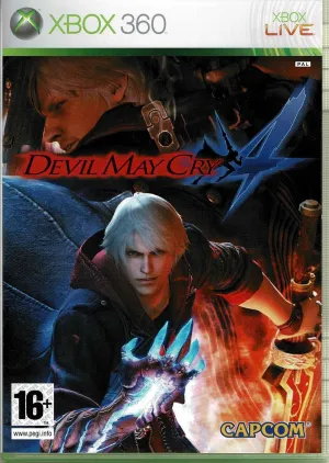 Devil May Cry 4