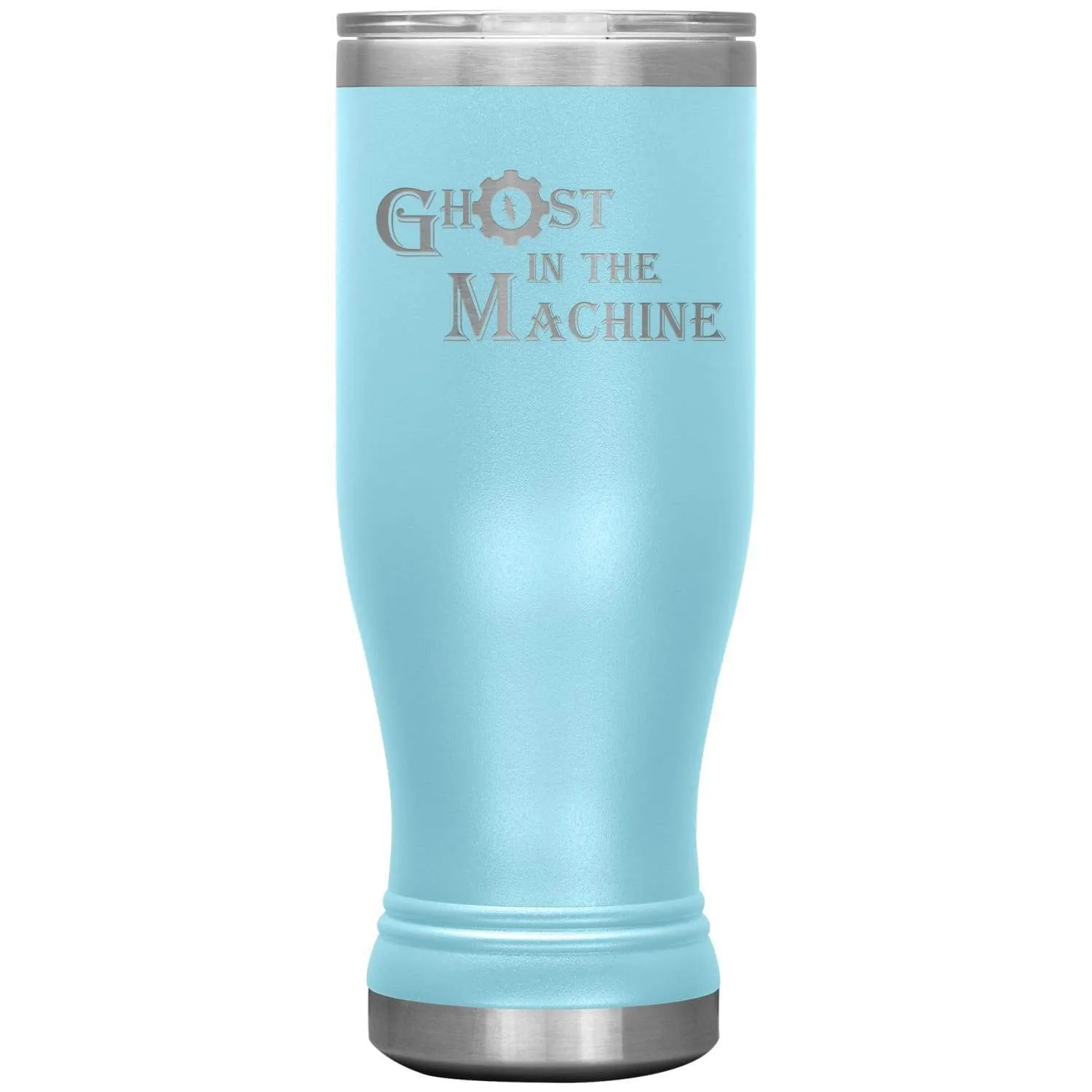 Dice Priori Ghost in the Machine 20oz Boho Vacuum Tumbler