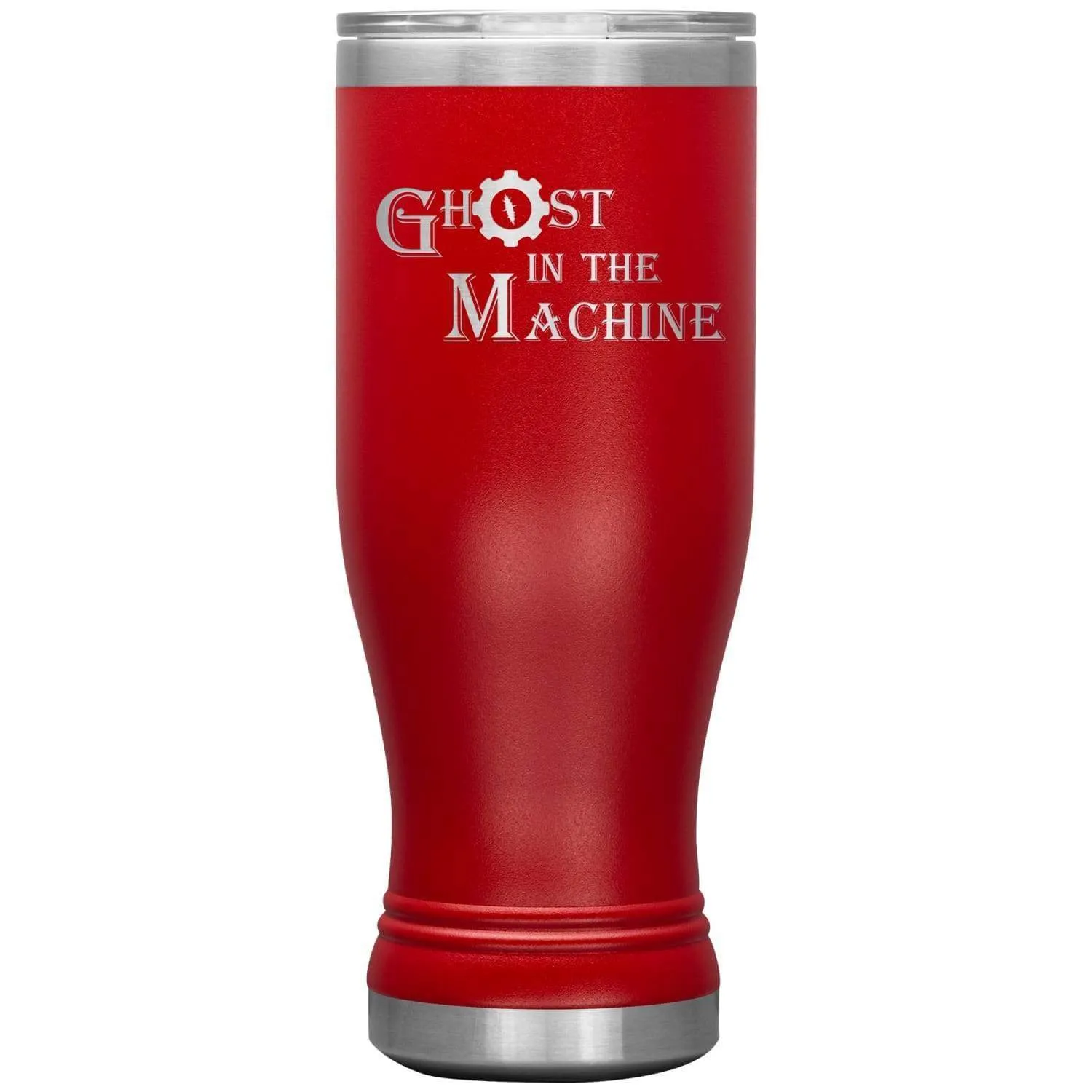 Dice Priori Ghost in the Machine 20oz Boho Vacuum Tumbler
