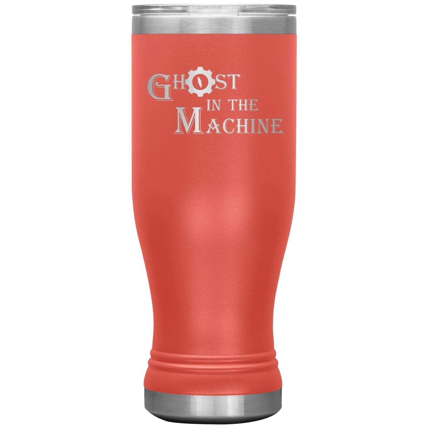 Dice Priori Ghost in the Machine 20oz Boho Vacuum Tumbler