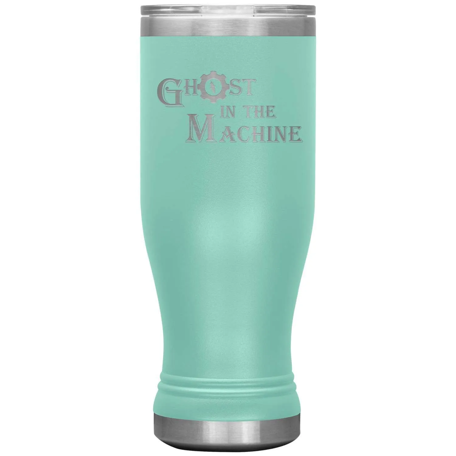 Dice Priori Ghost in the Machine 20oz Boho Vacuum Tumbler
