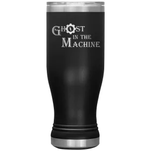 Dice Priori Ghost in the Machine 20oz Boho Vacuum Tumbler