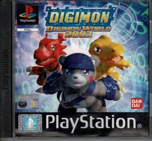 Digimon World 2003