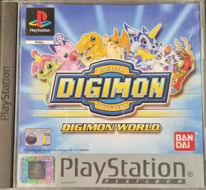 Digimon World (platinum)