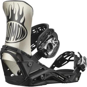 District Pro Team Mens Snowboard Binding