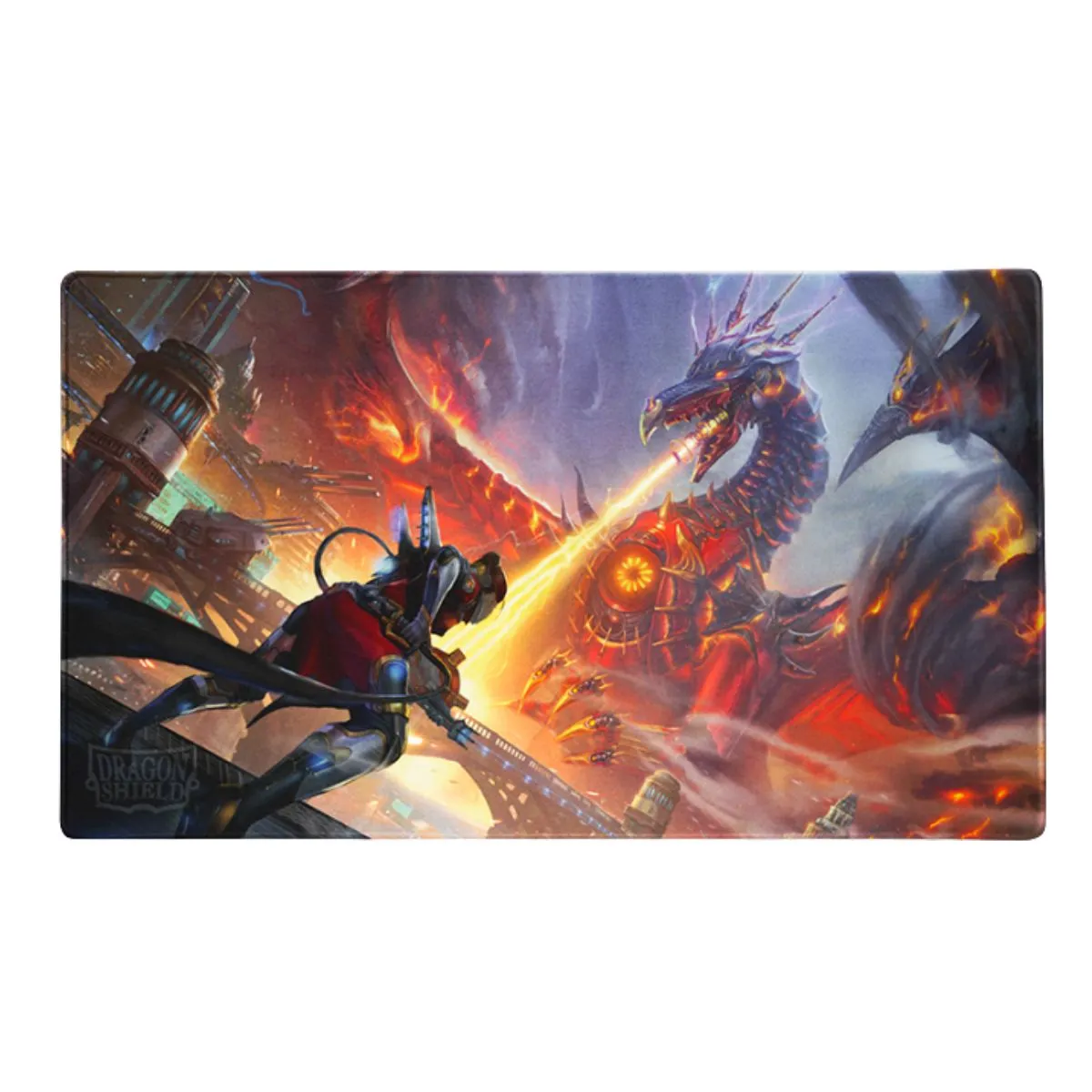 Dragon Shield Bolt Reaper Playmat